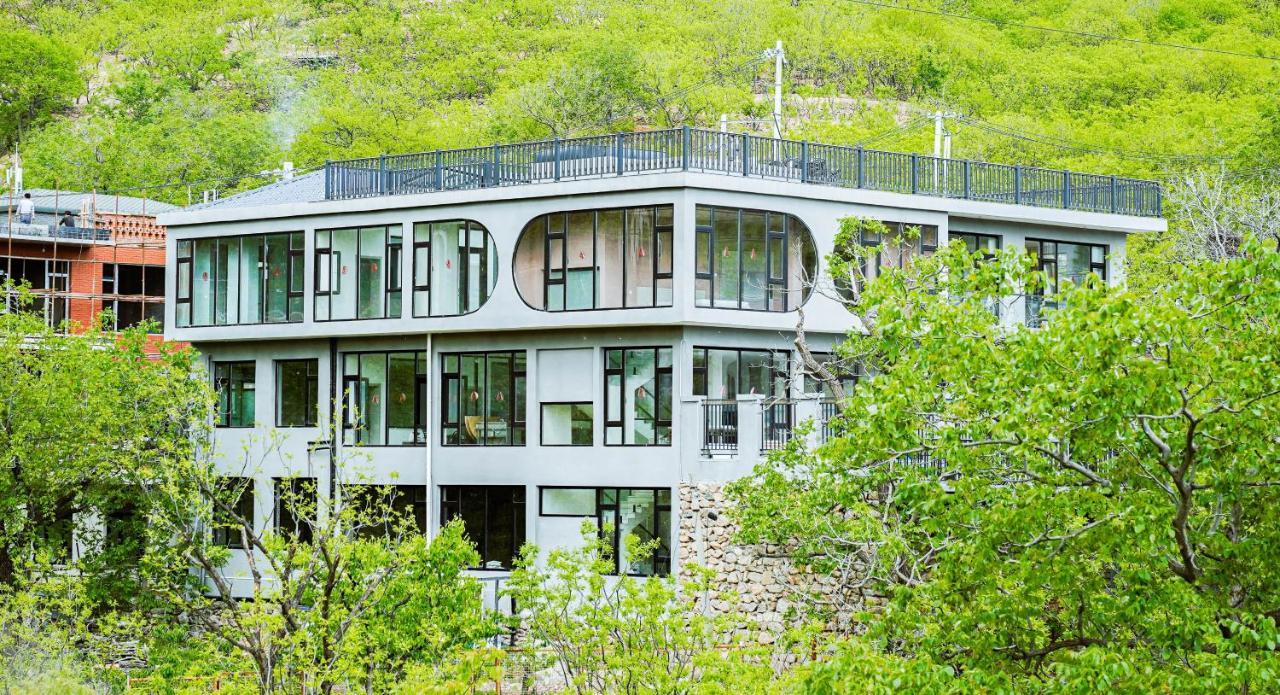 Yue Tong Farmer House Huairou Exterior foto